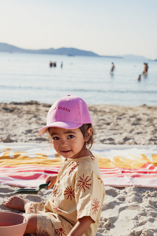 Casquette Marinière Drama Queen Enfant ou adulte