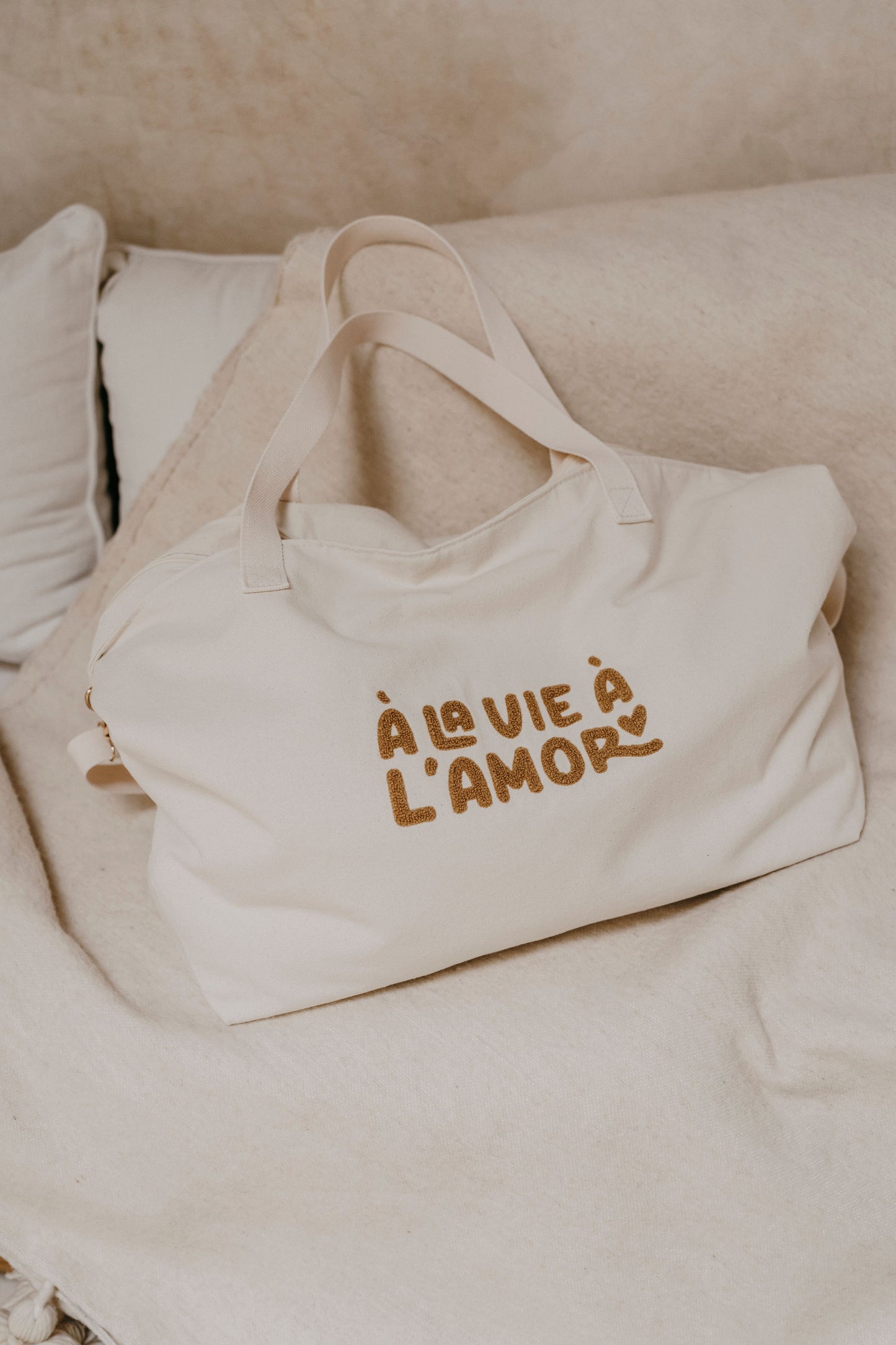 Sac XL A la vie à l'amor