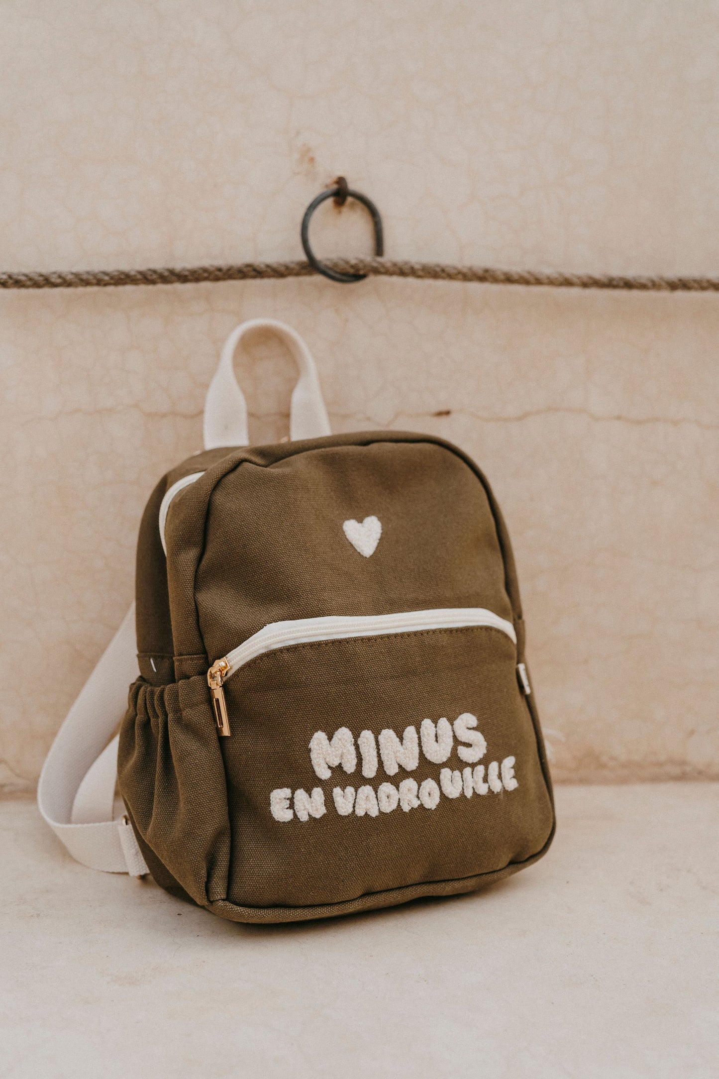 Sac à dos Minus taupe