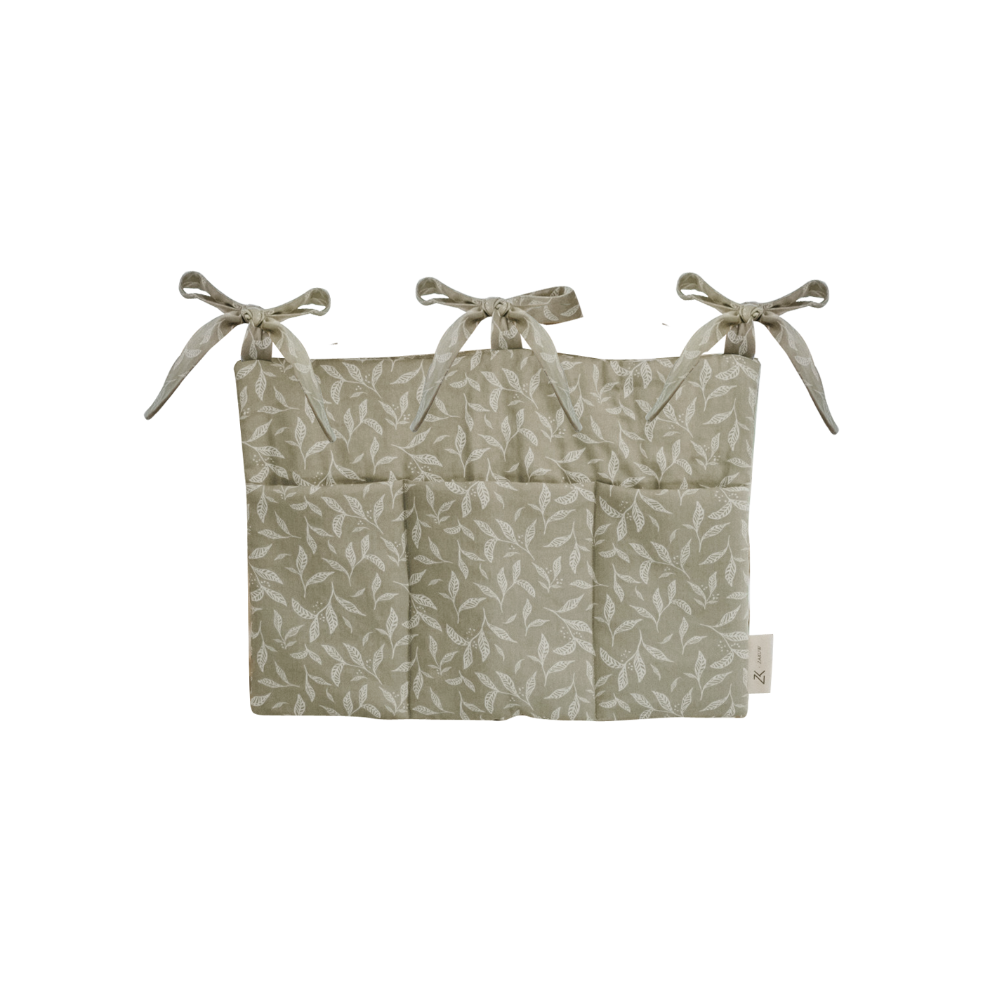 Pochette de lit leaves