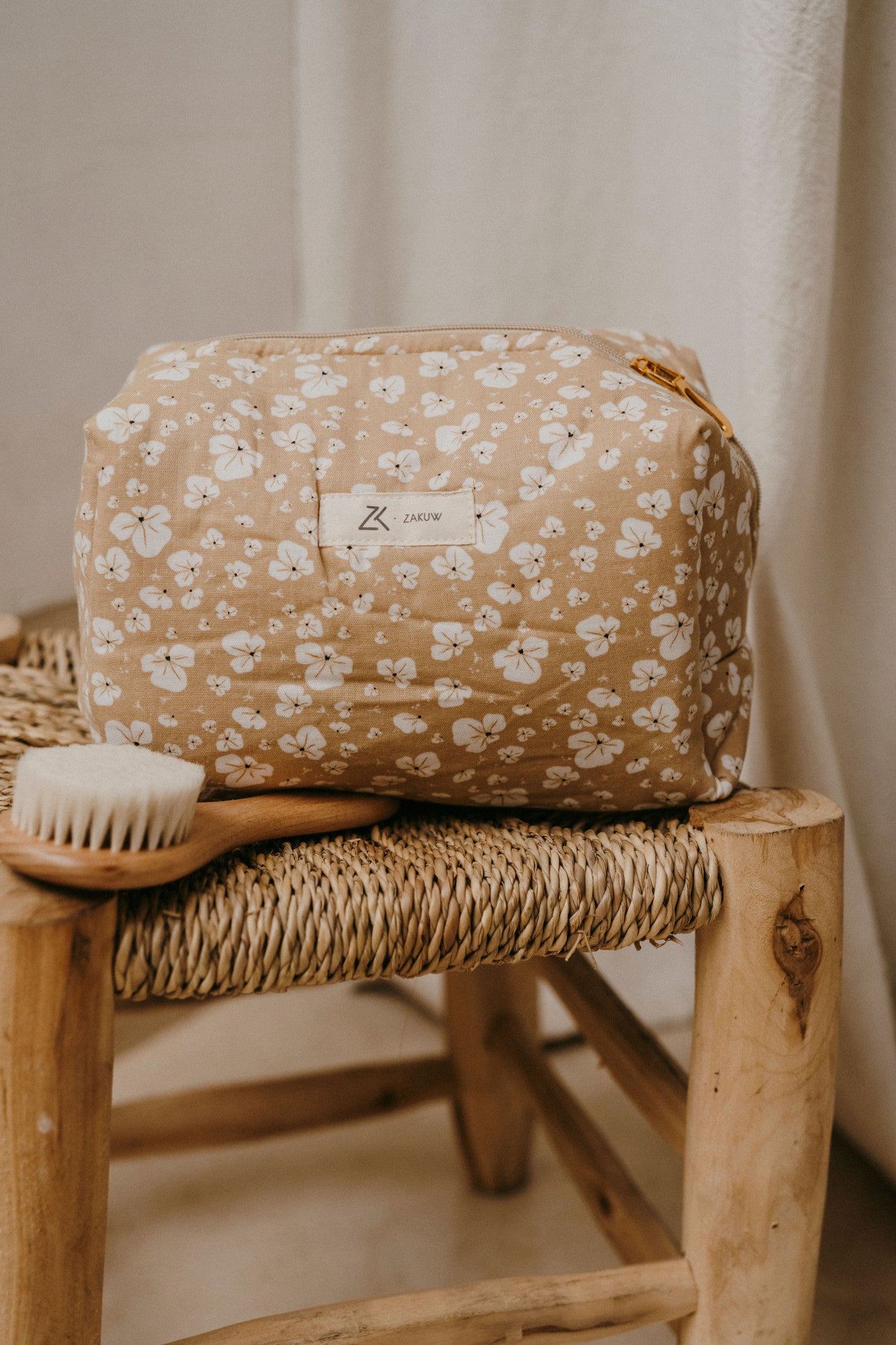 Trousse de toilette indian summer