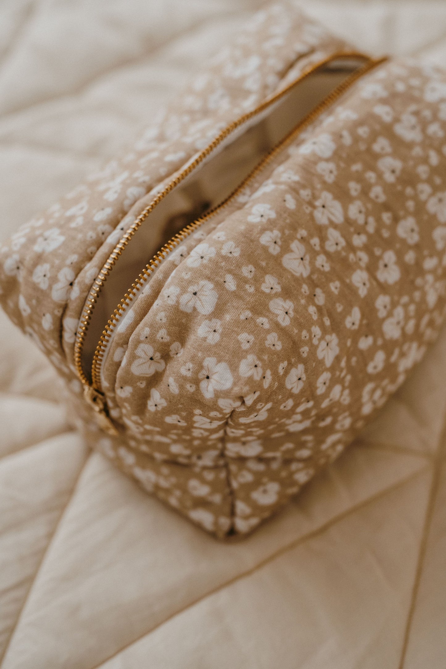 Trousse de toilette indian summer