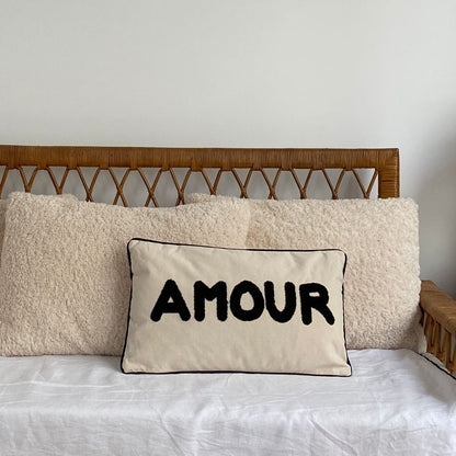 Coussin "AMOUR"
