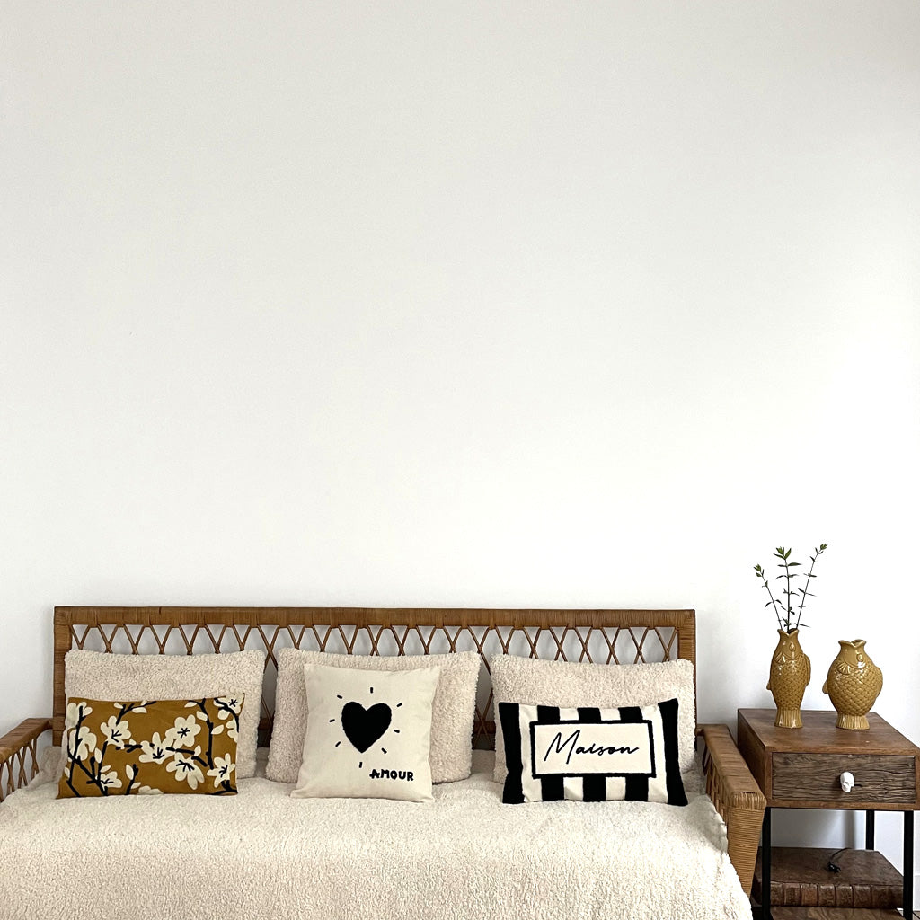 Coussin "Maison"