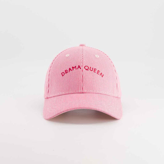 Casquette Marinière Drama Queen | Enfant ou adulte
