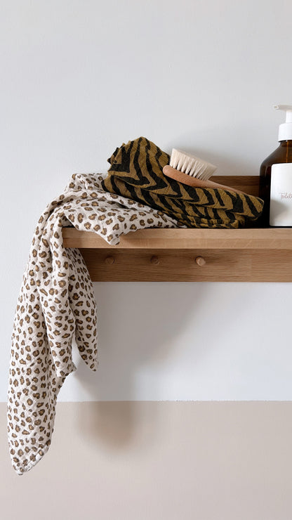 Lange leopard