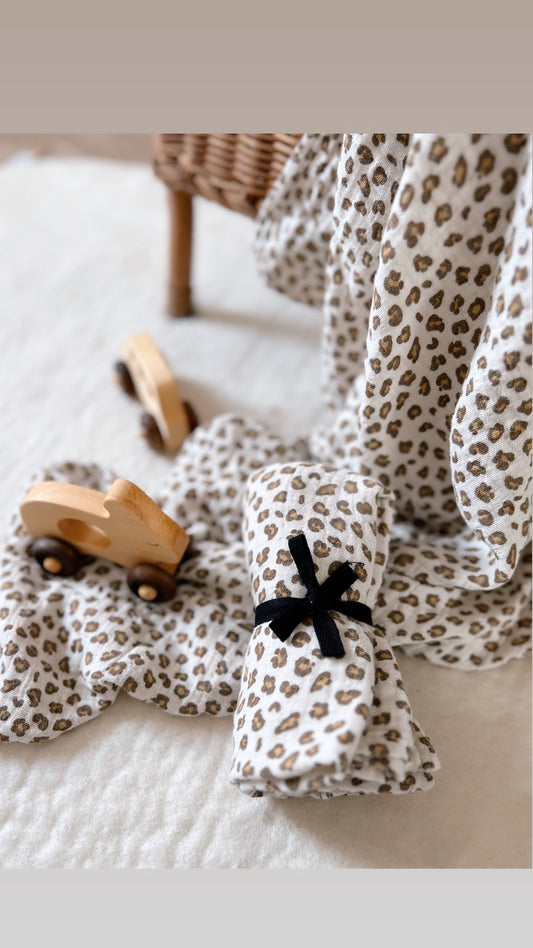 Lange leopard