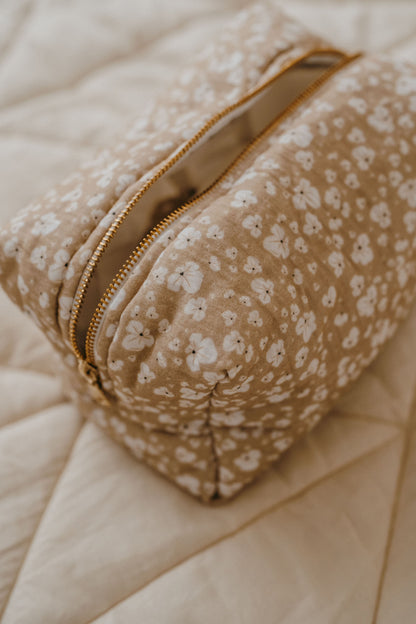 Trousse de toilette indian summer
